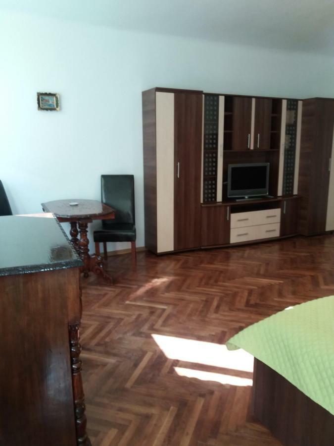 Charming Downtown Studio Brašov Exteriér fotografie