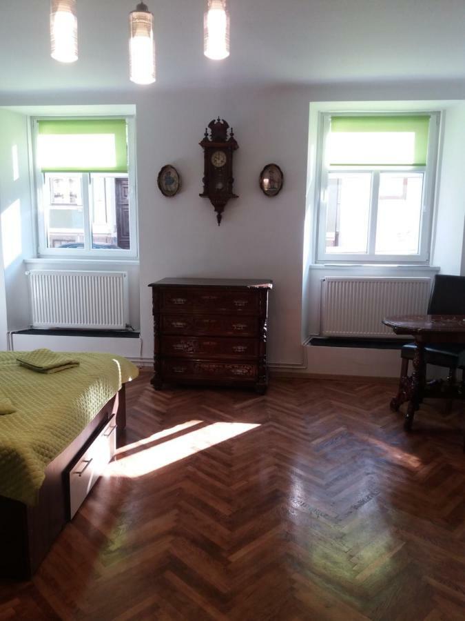 Charming Downtown Studio Brašov Exteriér fotografie